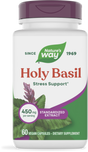 <{%PRIMARY_15493%}>Nature's Way® | Holy Basil Standardized Extract, 60 capsules