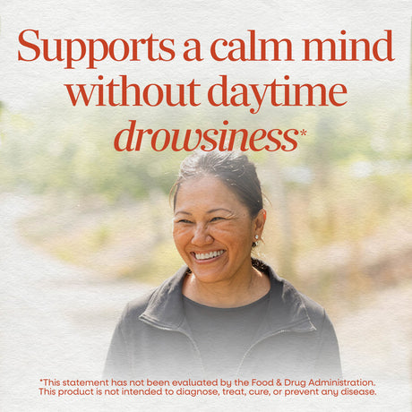 <{%MAIN2_09556%}>Nature's Way® | L-Theanine