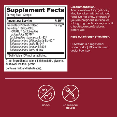 <{%MAIN5_04363%}>Nature's Way® | Pearls Complete Probiotic