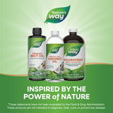 <{%MAIN12_15858%}>Nature's Way® | Liquid Coconut Oil