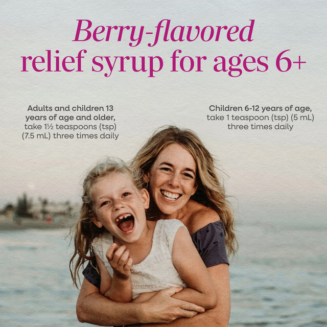 <{%DETAIL2_15148%}>Nature's Way® | Umcka Cold & Flu Relief Syrup - product recommendations