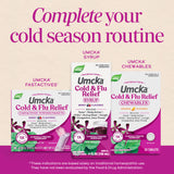 <{%MAIN5_15148%}>Nature's Way® | Umcka Cold & Flu Relief Syrup