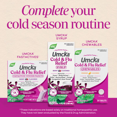 <{%MAIN5_15148%}>Nature's Way® | Umcka Cold & Flu Relief Syrup