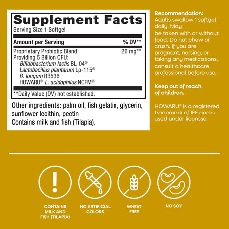 <{%MAIN4_56435%}>Nature's Way® | Pearls Elite Probiotics