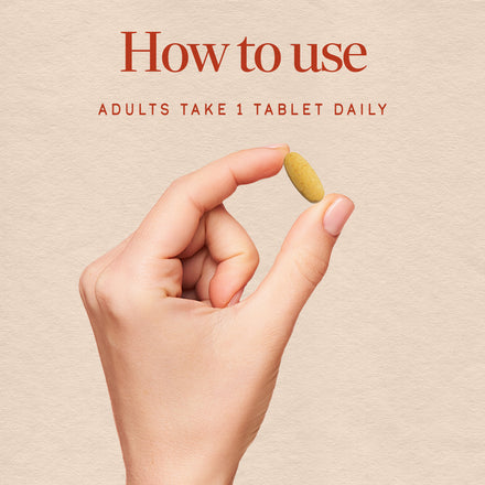 Biotin Forte® Supplement Facts