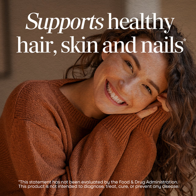 <{%MAIN1_214008%}>Nature's Way® | Biotin Forte