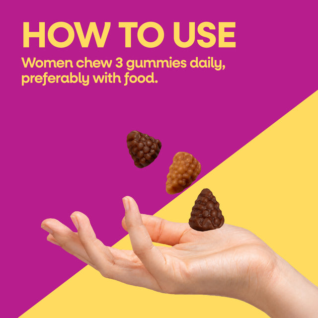 <{%DETAIL2_15897%}>Nature's Way® | Alive! Premium Women's Gummy Multivitamin