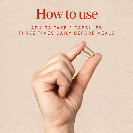 Acid-Ease® Supplement Facts