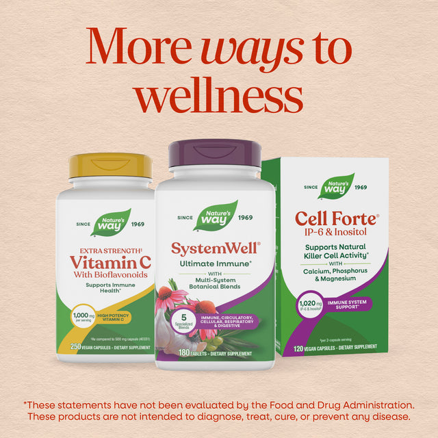 <{%MAIN15_15023%}>Nature's Way® | SystemWell Ultimate Immune*