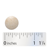 <{%360IMAGE4_04251%}>Nature's Way® | Mega-Zyme - Tablet and ruler