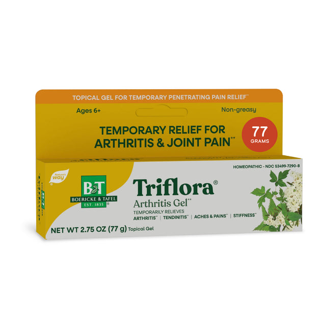 <{%MAIN6_21825297%}>Nature's Way® | Boericke & Tafel Triflora Arthritis Gel