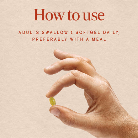 Vitamin A Supplement Facts