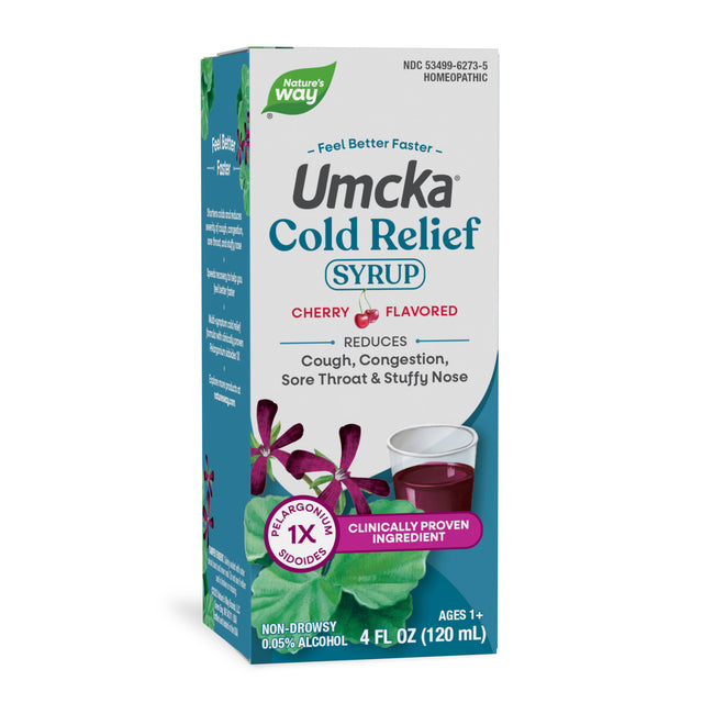 <{%MAIN6_15273%}>Nature's Way® | Umcka Cold Relief Syrup