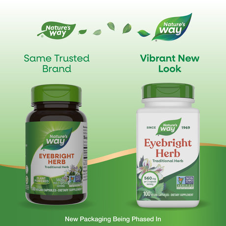 <{%MAIN1_12500%}>Nature's Way® | Eyebright Herb