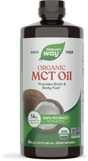 <{%PRIMARY_11772%}>Nature's Way® | Organic MCT Oil, 30 fl oz (887 ml)