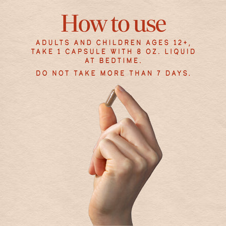 Aloe MAXLAX™ Premium Blend Supplement Facts