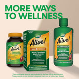 <{%MAIN6_12112%}>Nature's Way® | Alive! Men's Garden Goodness Complete Multivitamin