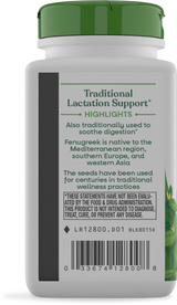 <{%360IMAGE2_12800%}>Nature's Way® | Fenugreek Seed - left side of pack