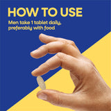 <{%DETAIL2_13716%}>Nature's Way® | Alive! Men's Complete Multivitamin