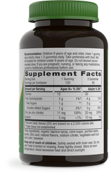<{%360IMAGE1_13701%}>Nature's Way® | Zinc Gummies - right side of pack