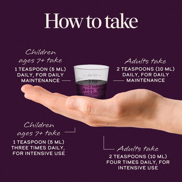 <{%DETAIL2_15331%}>Nature's Way® | Sambucus Zero Sugar Traditional Elderberry Immune Syrup - product recommendations