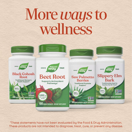 <{%MAIN6_10400%}>Nature's Way® | Beet Root