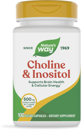 <{%PRIMARY_40462%}>Nature's Way® | Choline & Inositol, 100 capsules