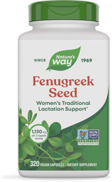 <{%PRIMARY_11924%}>Nature's Way® | Fenugreek Seed, 320 capsules