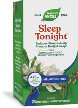 <{%PRIMARY_00458%}>Nature's Way® | Sleep Tonight, 28 tablets