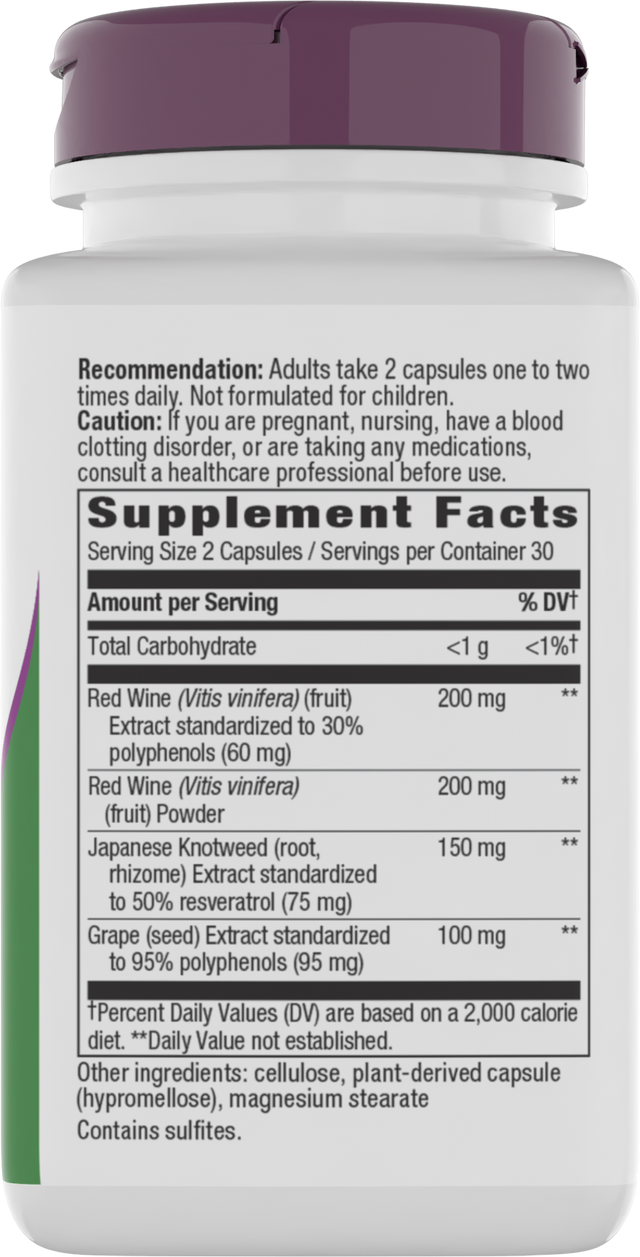 <{%360IMAGE1_15611%}>Nature's Way® | Resveratrol - right side of pack