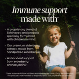 <{%MAIN2_15359%}>Nature's Way® | Sambucus Immune Elderberry Syrup for Kids*