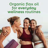 <{%MAIN1_15426%}>Nature's Way® | Organic Flax Oil