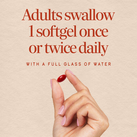 CalmAid® Supplement Facts