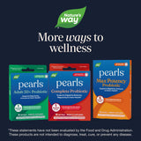 <{%MAIN13_04369%}>Nature's Way® | Pearls Complete Probiotic