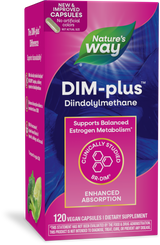 <{%PRIMARY_14850%}>Nature's Way® | DIM-Plus, 120 capsules