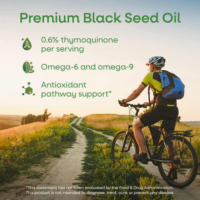 <{%MAIN2_12322%}>Nature's Way® | Organic Black Seed Oil