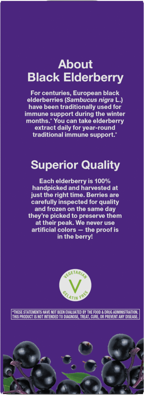 <{%360IMAGE6_15333%}>Nature's Way® | Sambucus Immune Elderberry Syrup - back of pack
