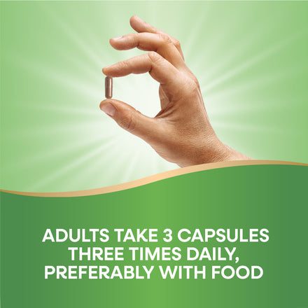 Hawthorn Berries Supplement Facts