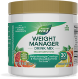<{%PRIMARY_14986%}>Nature's Way® | Weight Manager Drink Mix Powder, 6 oz (170 g), Mixed Fruit