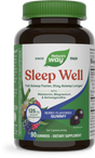 <{%PRIMARY_13981%}>Nature's Way® | Sleep Well Gummies, 90 gummies, Berry