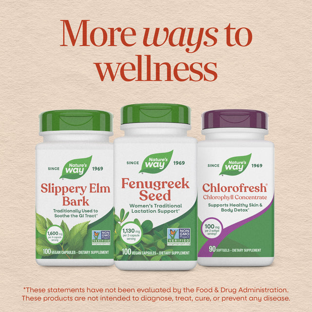 <{%MAIN19_11924%}>Nature's Way® | Fenugreek Seed