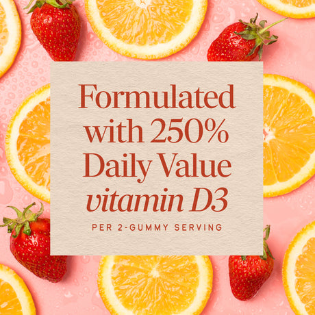 <{%MAIN4_13608%}>Nature's Way® | Vitamin D3 Gummies