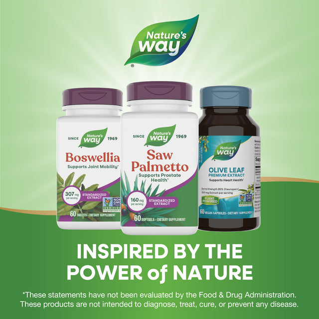 <{%MAIN12_62800%}>Nature's Way® | Saw Palmetto
