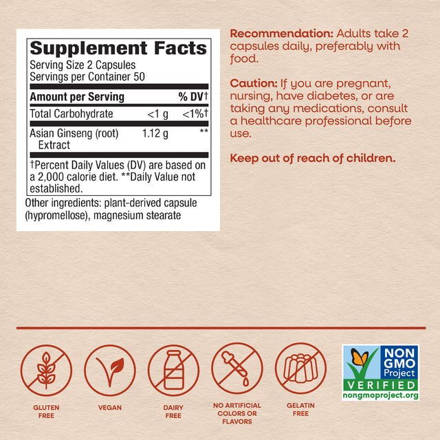 <{%MAIN10_13300%}>Nature's Way® | Asian Ginseng