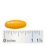 <{%360IMAGE4_15356%}>Nature's Way® | Turmeric Premium Extract - Tablet and ruler