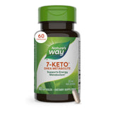<{%MAIN7_05186%}>Nature's Way® | 7-KETO DHEA Metabolite