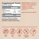 <{%MAIN5_40462%}>Nature's Way® | Choline & Inositol