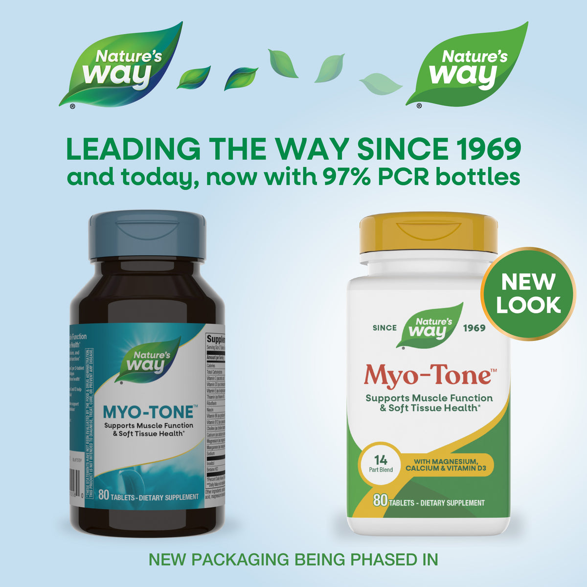 <{%MAIN1_01558%}>Nature's Way® | Myo-Tone - package updates old to new