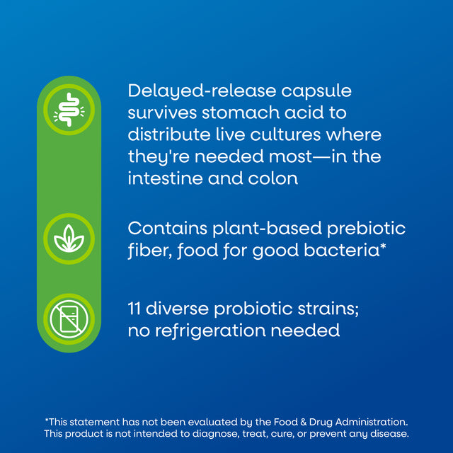 <{%MAIN3_10294%}>Nature's Way® | Fortify 30 Billion Daily Probiotic