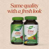 <{%MAIN1_13701%}>Nature's Way® | Zinc Gummies